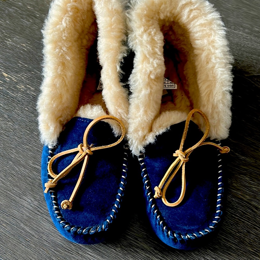 Ugg slippers. Brand new, never worn